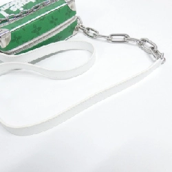 Túi đeo vai Louis Vuitton Monogram (Everyday LV) Mini Soft Trunk M80816 - Hàng hiệu Chính hãng 801747