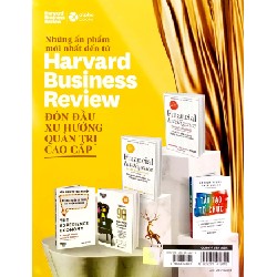 HBR On - Quản Lý Bản Thân - Harvard Business Review 137867