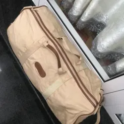 Túi du lịch vải kaki hiệu TIME 971978