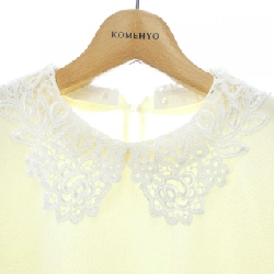 Nhãn hiệu xanh thư giãn green label relaxing - Áo len - Hàng hiệu Authentic 810994