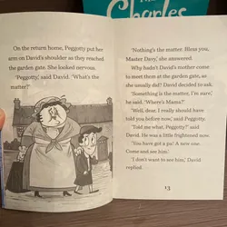 The Charles Dickens (Sách nhập) - 10 quyển 1066615