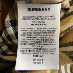 Áo khoác trench Burberry 634444