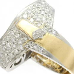 SHOW YAMAGATA Nhẫn Boulder Opal 13.42CT - Hàng hiệu Chính hãng 837710