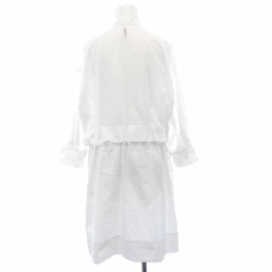 HERMES Elbion Crude Cell 5H0544DV Váy 646635