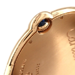 Cartier Ballon Bleu Extra Flat PG W6920089 PG･RG Cơ - Hàng hiệu Chính hãng 881138