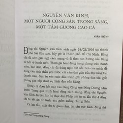 Nguyễn Văn Kỉnh sáng ngời nhân cách cộng sản 187414