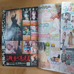 Tạp Chí Truyện Tranh Nhật 932412