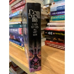 Đêm bướm ma -Ngô Tự Lập-Lưu Sơn Minh