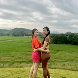 Set tập gym croptop nữ 590441