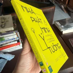 Nhà Phát Minh Ý Tưởng – Chris Thomason | Sáng Tạo Trong Kinh Doanh & Tư Duy Đột Phá- K2 998994