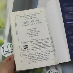 [MIỄN PHÍ BỌC SÁCH] Điểm Dối Lừa (Deception Point) - Dan Brown 1018960