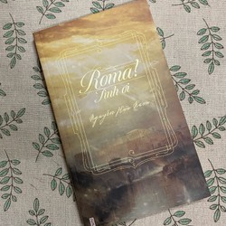 Roma tình ơi - Nguyễn Hữu Nam