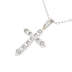 Dây chuyền kim cương PT900/PT850 0.50CT - Hàng hiệu Chính hãng 859995