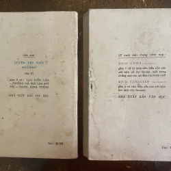 Môliéro' - Tuyển tập kịch 1964 1019542