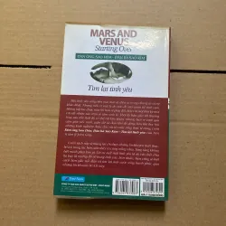 Đàn ông sao hỏa đàn bà sao kim - Tìm lại tình yêu - John Gray 792937