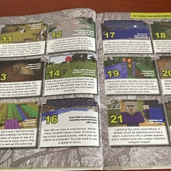 PICTURE BOOK Minecraft secrets & cheats 536188