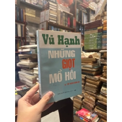 Những giọt mồ hôi - Vũ Hạnh