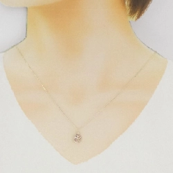 K10YG Mặt dây chuyền Amethyst - Hàng hiệu Chính hãng 855972