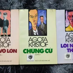 Agita Kristof tuyển tập tác phẩm