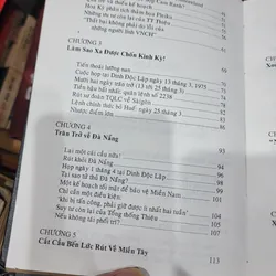 Tâm tư tổng thống Thiệu 674052