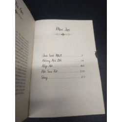 Căn phòng khoá năm 2017 mới 70% ố vàng HCM0203 văn học 922878