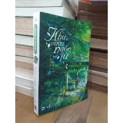 Khu vườn ngôn từ - Shinkai Makoto 126077