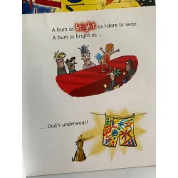 I Need a New Bum! – Dawn McMillan & Ross Kinnaird 561102