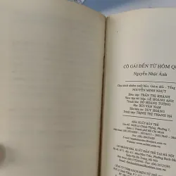 Cô gái đến từ hôm qua - Nguyễn Nhật Ánh 798382