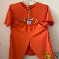 7 set quần áo cũ như mới có    hàng hiệu tốt Adidas 755669