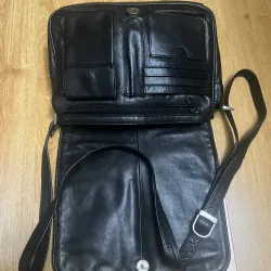 Túi nữ size 25*22*6 da thật 2hand 934438