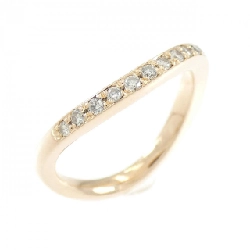 Nhẫn kim cương K10PG 0.18CT