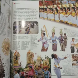 BALI: A TRAVELLER'S COMPANION (NGƯỜI BẠN ĐỒNG HÀNH CỦA DU KHÁCH BALI) 751687