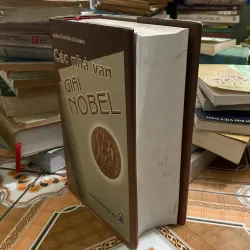 Các nhà văn giải Nobel 784571