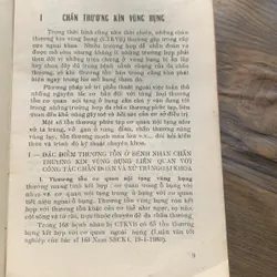 Bài giảng Bệnh học Ngoại khoa tập 1, lưu hành nội bộ, in năm 1991, 457 trang 717416