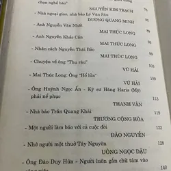 ĐÀI TIẾNG NÓI VIỆT NAM KÝ ỨC NGƯỜI VÀ NGHỀ 2 tập, bìa cứng 713076