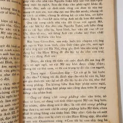 Tiểu thuyết LẦN ĐỐI THOẠI THỨ HAI (hay là MỘT NGƯỜI MỸ MẤT TÍCH - Văn Chinh 785469