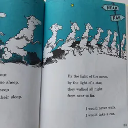 ✨ One Fish, Two Fish, Red Fish, Blue Fish – Dr. Seuss ✨ 712551