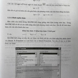 TÍNH TOÁN KỸ THUẬT XÂY DỰNG TRÊN MATHCAD 505214