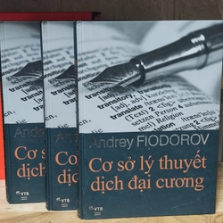 Cơ sở lý thuyết dịch đại cương, Andrey Fiodorov (Những vấn đề ngôn ngữ học) 202040