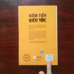 [Sách Kinh Tế] Kiếm Tiền Siêu Tốc (Mark Victor Hansen) 931549