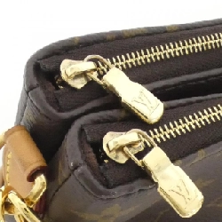 Túi xách vai Louis Vuitton Monogram Pochette Riv M83008 - Hàng hiệu Chính hãng 763930