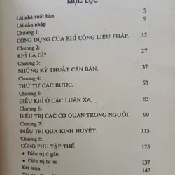 PHÒNG VÀ TRỊ BỆNH BẰNG KHÍ CÔNG - NGÔ ÁNH TUYẾT 736410