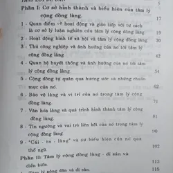 Tâm lý cộng đồng làng và di sản 🌻 567083