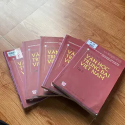 Giáo trình văn học Việt Nam trung đại tập 1 và 2 936647