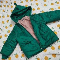 Áo phao cho bé gái