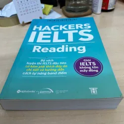 Hackers IELTS: Reading 793106
