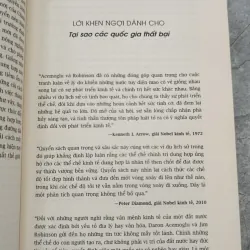 TẠI SAO CÁC QUỐC GIA THẤT BẠI - TRẦN THỊ KIM CHI 738804
