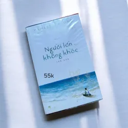 Người Lớn Không Khóc 
