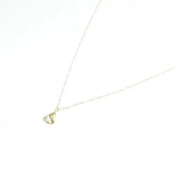 Dây chuyền kim cương K18YG 0.01CT - Hàng hiệu Chính hãng 863964