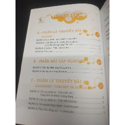 3 ngày chinh phục Cacbohidrat tập 2 mới 90% bẩn bìa 2023 HCM2705 Thầy Phạm Thắng SÁCH GIÁO TRÌNH, CHUYÊN MÔN 914533